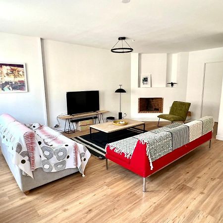 Superbe Appartement Avec Parking Ла-Рошель Экстерьер фото