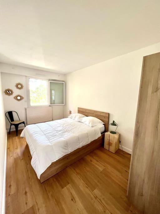 Superbe Appartement Avec Parking Ла-Рошель Экстерьер фото